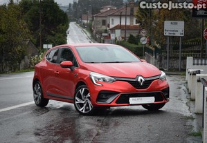Renault Clio RS Line - Manuten��o completa na marca - 20