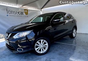 Nissan Qashqai 1.5 dci tekna sport chrome - 14