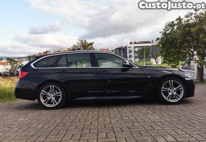 BMW 318 touring Pack M - 14