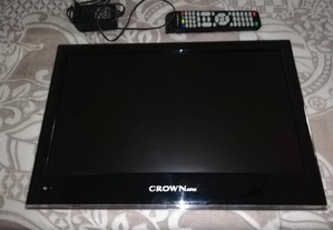 Televisão Crown 19"