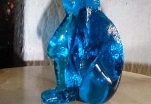 Macaco Cristal Azul Daum France