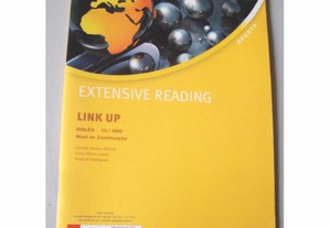 Link Up - Extensive Reading (Inglês, 10º Ano)