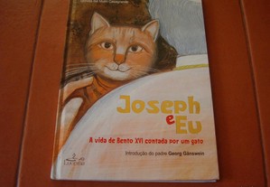 Livro "Joseph e Eu" / Jeanne Perego / Esgotado / Portes Grátis
