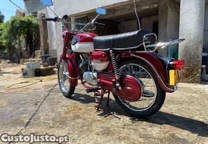 Casal EFS 220 record