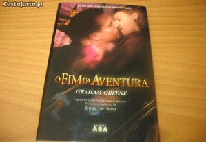 O fim da aventura - Graham Greene