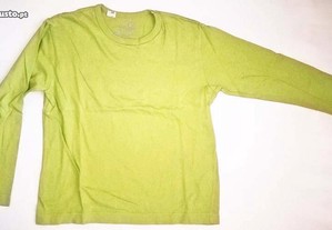 Sweater Lisa Uni-sexo Verde - Como Nova