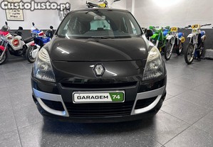 Renault Scénic 1.5 dCi Dynamique S - 10