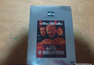dvd original the rock o rochedo selado