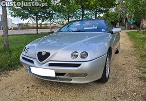 Alfa Romeo Spider 2.0 Twinspark Nacional Cabrio - 05