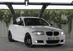 BMW 123 d Coupe