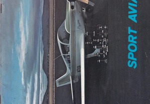 Sport Aviation February 1975 (Aviação desportiva)