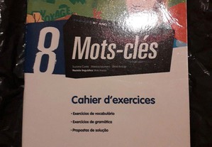 Mots-clés 8 - caderno de atividades de francês do 8ano