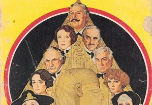 Poirot Sul Nilo de Agatha Christie