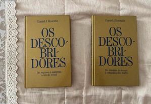Os descobridores- Daniel J. Boorstin - Volume I e II