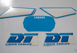 Yamaha Dt50 Lc autocolantes originais VER FOTOS