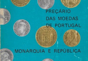 Catálogo de Numismática 1982 - Livro de Moedas