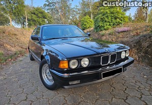 BMW 730 i e32 Nacional Original Certificado Museu Caramulo - 88