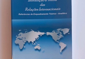 Livro Introdução à Teoria das Relações Internacionais