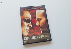 DVD - Guerra 2007