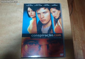 Dvd original conspiraçao.com
