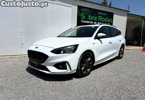 Ford Focus 1.0 EcoBoost MHEV ST-Line Aut. - 22