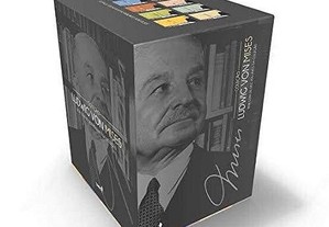 Box - Coleção Ludwig Mises Brochura