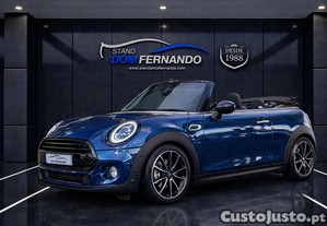 MINI Cabrio Cooper Sidewalk Special Edition