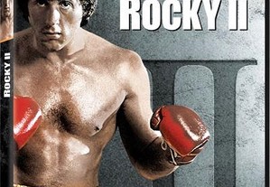 Filme em DVD: Rocky II - NOVO! SeLado!