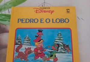 Pedro e o Lobo e Mais: Quincas e o Boneco de alcatrão de Disney