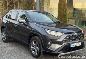 Toyota Rav4 2.5 Hdf Exclusive Setembro/20 | Carros - SUV / TT, à venda ...