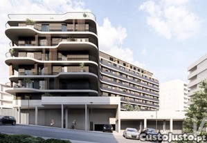 Apartamento T1 em Oliveira do Douro de 47,00 m²