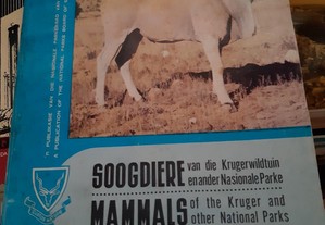 Mammals of the Kruger Park