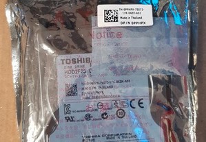 Disco rígido Toshiba MK3261GSYN 320Gb (NOVO)