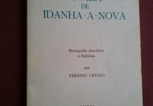 Firmino Crespo-A Vila de Idanha-a-Nova-1985 Assinado