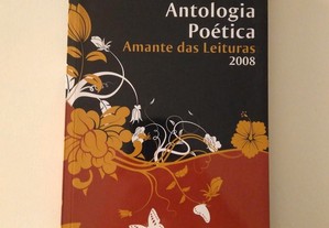 Antologia Poética - Amante das Leituras 2008