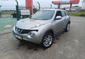 Nissan Juke Acent conect