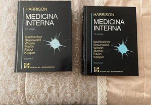 Medicina interna- Harrison