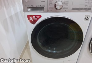 M�quina de lavar roupa LG 12kg