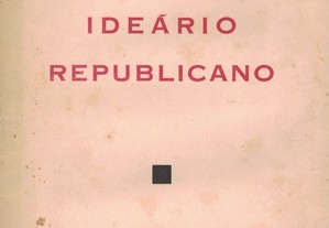 Ideário Republicano de Mário de Castro