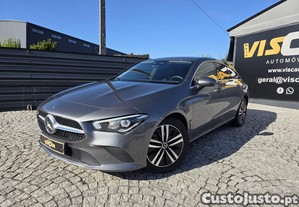 Mercedes-Benz CLA 180 d Progressive Aut. - 22