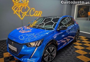 Peugeot 208 50 kWh GT Line - 22