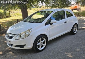 Opel Corsa 1.3 cdti - 08