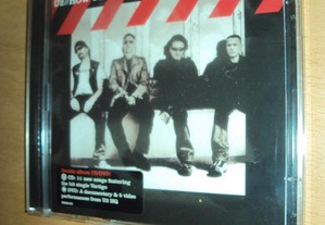 How to dismantle an atomic bomb -U2 - CD/DVD