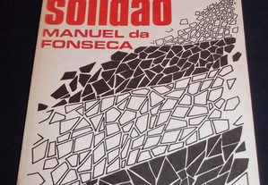 Livro Tempo de Solidão Manuel da Fonseca Arcádia