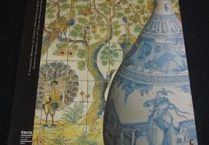 Livro Influência Oriental na Cerâmica Portuguesa