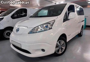 Nissan NV200 e-NV200 40KWh 7 lugares Modular - 20