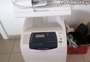 XEROX Impresora fotocopiadora scanner laser a cores