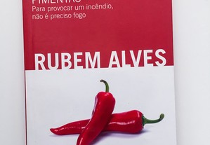Pimentas, Rubem Alves