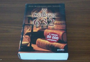 O Codex 632 de José Rodrigues dos Santos