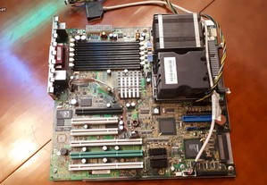 Motherboard IBM MS9151